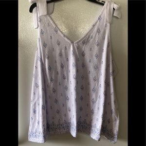Adjustable Tank Top, AE, 4x - fits 3x Pennington